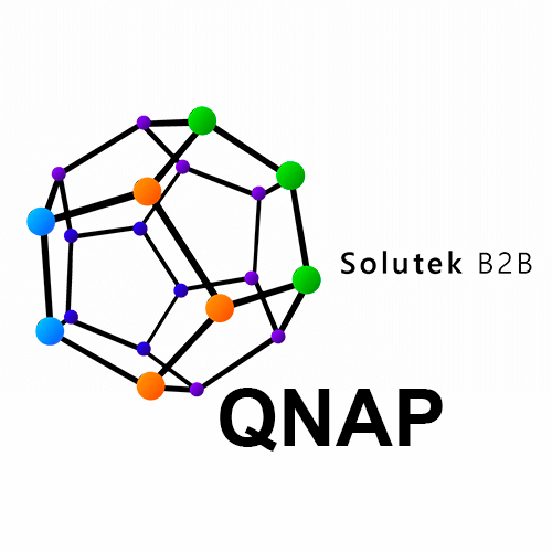 reparación de servidores QNAP